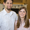 Rachel and Jonathan's graduation party : 